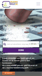 Mobile Screenshot of ikzoekchristelijkehulp.nl